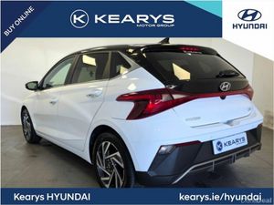 Hyundai i20  Deluxe Plus Two Tone - Image 2