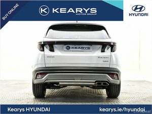 Hyundai Tucson Executive Plus - Image 2