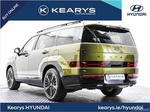 Hyundai Santa Fe Calligraphy PHEV 4WD - Image 3