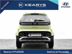 Hyundai INSTER 49KW Elegance (January Delivery) - Image 3