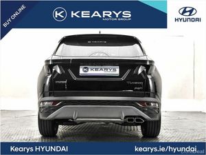 Hyundai Tucson 4WD Executive PHEV - Image 3