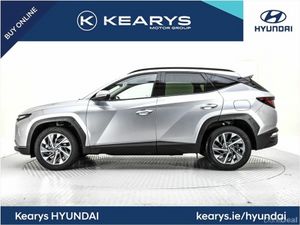 Hyundai Tucson Executive Plus - Image 4