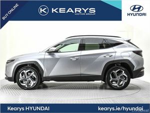 Hyundai Tucson Executive Plus HEV - Image 4