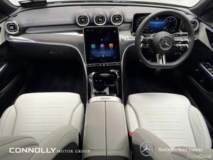 Mercedes-Benz C-Class C200d AMG Line Plus *MULTISP - Image 4