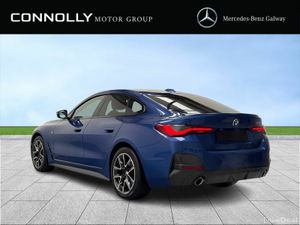 BMW 4-Series 420d M Sport €481pm *1 year warranty* - Image 4