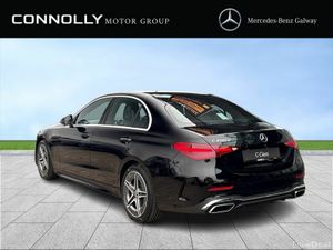 Mercedes-Benz C-Class C200d AMG Line Plus - Image 3