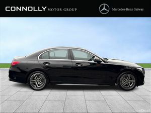 Mercedes-Benz C-Class C200d AMG Line Plus - Image 4