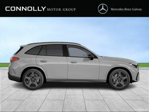 Mercedes-Benz GLC 220d AMG Line 4M *Night Package* - Image 3