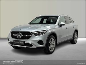 Mercedes-Benz GLC 220d 4M AMG Line €581pm - Image 4