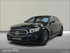 Mercedes-Benz E-Class E300de AMG Line Plus *MULTIS - Image 2
