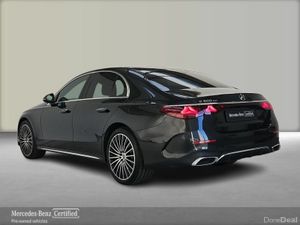 Mercedes-Benz E-Class E300de AMG Line Plus *MULTIS - Image 3