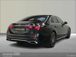 Mercedes-Benz E-Class E300de AMG Line Plus *MULTIS - Image 4