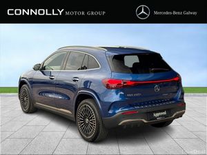 Mercedes-Benz EQA 250+ AMG Line Premium €335pm - Image 4