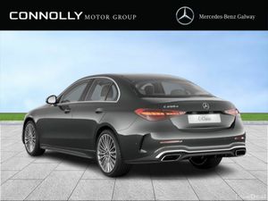 Mercedes-Benz C-Class C200d AMG Line *MULTISPOKE A - Image 2