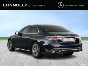 Mercedes-Benz E-Class E300De AMG Line Plus - Image 2