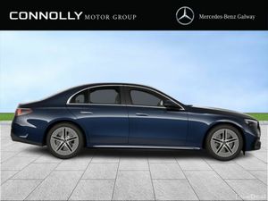 Mercedes-Benz E-Class E300De AMG Line Plus - Image 3