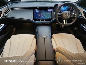 Mercedes-Benz E-Class E300De AMG Line Plus - Image 4