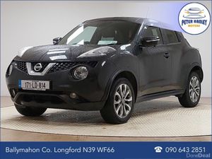 Nissan Juke 1.5d XE - Image 4