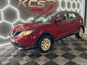 2017 Nissan Qashqai - Diesel - New NCT 11/2027 - Image 3