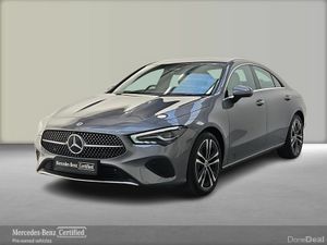 Mercedes-Benz CLA 180d Progressive Line €458pm - Image 4