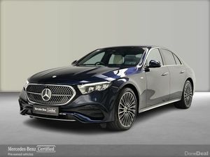 Mercedes-Benz E-Class E300De AMG Line *20" Multisp - Image 4