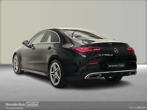 Mercedes-Benz CLA 180d Coupe AMG Line €458pm - Image 4
