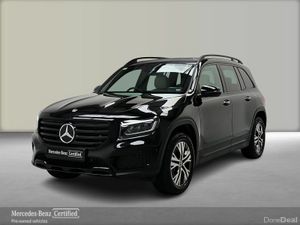 Mercedes-Benz GLB 200d Progressive €451pm - Image 4