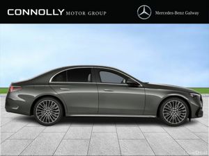 Mercedes-Benz E-Class E300De AMG Line *MULTISPOKE - Image 4