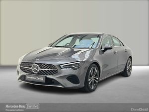 Mercedes-Benz CLA 180d Coupe Progressive Plus €402 - Image 4