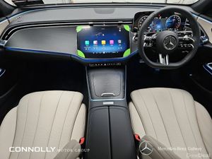 Mercedes-Benz E-Class E300De AMG Line - Image 4