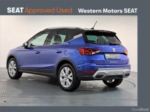 SEAT Arona Arona 1.0TSI 115hp Xperience - Image 4