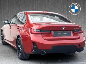 BMW 3-Series 330e M Sport Saloon - Image 2