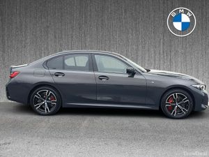 BMW 3-Series 330e M Sport Saloon - Image 3
