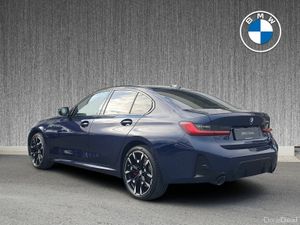 BMW 3-Series 330e M Sport Saloon - Image 2