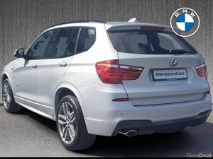BMW X3 xDrive20d M Sport Auto - Image 2