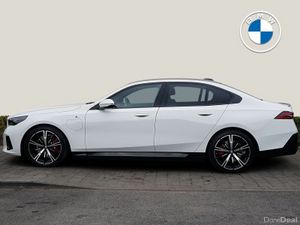 BMW 5-Series 530e M Sport Pro Saloon - Image 4