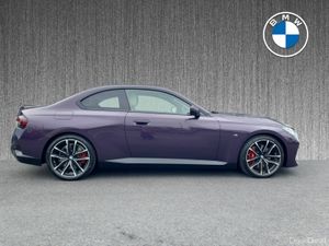 BMW 2-Series 220d M Sport Coupe - Image 3