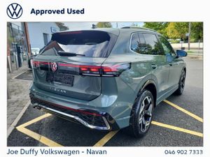 Volkswagen Tiguan R-LINE75 2.0TDI 150HP AUTO AVAIL - Image 4