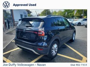 Volkswagen T-Cross LIFE 1.0 TSI 95HP - Image 4