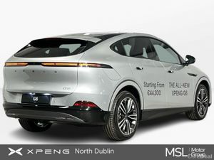 XPeng G6 Standard Range RWD - DEMO MODEL AVAILABLE - Image 4