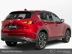 Mazda CX-5 Exclusive-Line 2.0P 165PS - 5 YEAR WARR - Image 4