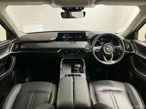 Mazda CX-60 Homura 2.5P - 4 YEAR WARRANTY -LOW MIL - Image 4