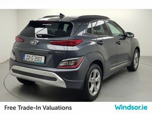 Hyundai KONA 1.0 T-GDI Executive Two Tone Roof - Image 4