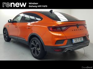 Renault Arkana E-TECH Hybrid 145 Auto ENGINEERED - Image 4