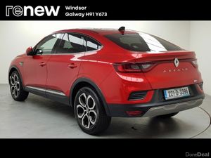 Renault Arkana S EDITION E-TECH HYBRID 145 AUTO - Image 4