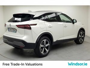 Nissan Qashqai 1.3 PET MILD HYBRID SV PREMIUM - Image 4