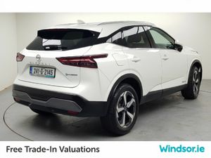 Nissan Qashqai ePOWER QASHQAI SV PREMIUM - Hybrid - Image 4