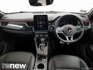 Renault Arkana R.S. LINE TCE 140 AUTO MILD HYBRID - Image 3