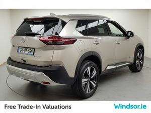Nissan X-Trail ePOWER X-TRAIL SVE 5 Seater - Image 4