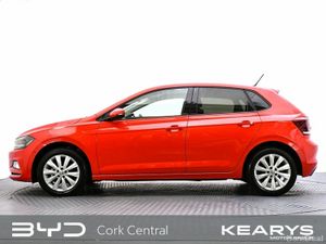 Volkswagen Polo 5DR AUTOMATIC - Image 4